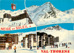 73* VAL THORENS  Multivues                    MA73-0703 - Val Thorens