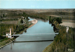 82* VERDUN SUR GARONEN Pont CPSM (10x15cm)        MA75-0080 - Verdun Sur Garonne