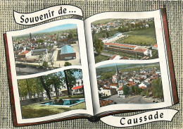 82* CAUSSADE  Multivues CPSM (10x15cm)        MA75-0075 - Caussade