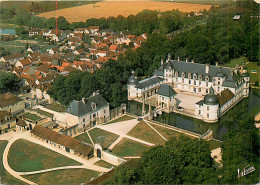 89* TANLAY  ChAteau CPM (10x15cm)         MA75-0811 - Tanlay