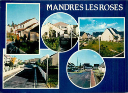 94* MANDRES LES ROSES  Multivues CPM (10x15cm)         MA75-1140 - Mandres Les Roses