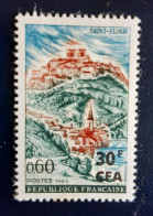 Réunion 1964 Saint-Flour Yvert 360 MH - Unused Stamps