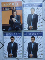 Dr. House Saison 2 (coffret 6 DVD) - Konvolute