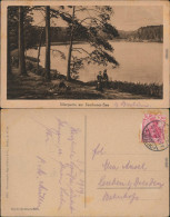 Schmöckwitz-Berlin Uferpartie Am Zeuthener See 1918  - Schmoeckwitz