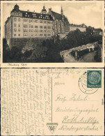 Ansichtskarte Altenburg Schloß 1934 - Altenburg