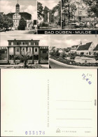 Bad Düben Rathaus, Burg Düben, Kulturhaus Des Moorbades  Platz Der Jugend 1969 - Bad Dueben