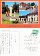 Kamenz Kamjenc Lessingmuseum G1984 - Kamenz