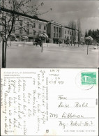 Antonsthal-Breitenbrunn (Erzgebirge) Sanatorium Für Natürliche Heilweise G1980 - Breitenbrunn