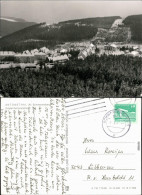 Ansichtskarte Antonsthal-Breitenbrunn (Erzgebirge) Panorama-Ansicht 1980 - Breitenbrunn