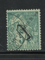 SAINT PIERRE ET MIQUELON 48 OBL USED - Unused Stamps
