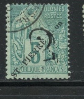 SAINT PIERRE ET MIQUELON 49 OBL USED - Unused Stamps