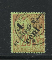 SAINT PIERRE ET MIQUELON 41 OBL USED - Unused Stamps
