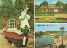 121399 - Dresden-Pillnitz - 3 Bilder - Pillnitz