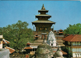 NEPAL - Taleju Temple - Népal