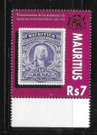 Mauritius 1999 Admiral Mahi De La Bourdonnais Stamp MNH - Mauritius (1968-...)