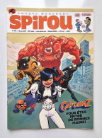 SPIROU Magazine N°4118 (15 Mars 2017) - Spirou Magazine