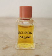 Miniature Orlane Ecusson - Miniature Bottles (without Box)