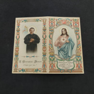 Calendarietto 1942 Santuario Sacro Cuore Di Gesù Salesiani. Bologna. Condizioni Eccellenti. Cartoncino. - Klein Formaat: 1941-60