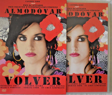 Volver - Pedro Almodovar - Drama