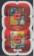 Belgie 2018 In Flanders Fields War 1914/1918 Blok/ms ** Mnh (59526) - 2002-… (€)