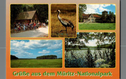 H1171 - TOP  Müritz - Bild Und Heimat Reichenbach Qualitätskarte - Roebel