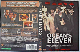 Ocean's Eleven - Steven Soderbergh - Boîte Cartonnée - Crime