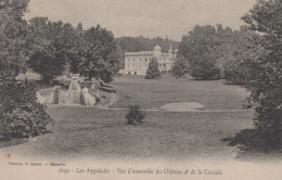 13 / MARSEILLE / LES AYGALADES / VUE D ENSEMBLE DU CHATEAU ET DE LA CASCADE / LACOUR 1699 - Nordbezirke, Le Merlan, Saint-Antoine