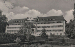 41038 - Hochwaldhausen (OT Von Ilbeshausen-Hochwaldhausen) - Genesungsheim - 1958 - Vogelsbergkreis