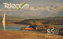 PHONE CARD NUOVA ZELANDA  (CZ644 - Neuseeland