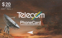 PHONE CARD NUOVA ZELANDA  (CZ636 - Nouvelle-Zélande