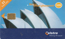 PHONE CARD AUSTRALIA  (CZ610 - Australië