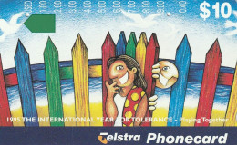 PHONE CARD AUSTRALIA  (CZ528 - Australie