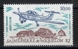 LOTE 1994 // (C120) SAINT PIERRE ET MIQUELON // YVERT Nº: PA 70 **MNH  ¡¡¡ LIQUIDATION - JE LIQUIDE - ANGEBOT !!! - Unused Stamps