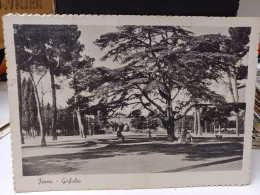 Cartolina Fermo Piazzale Del Girfalco 1947 - Fermo