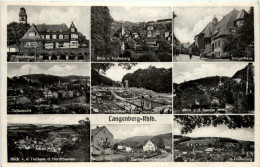 Langenberg Rhld., Div. Bilder - Guetersloh