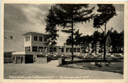 Silberteichbaude Seifhennersdorf - Hakenkreuz - Seifhennersdorf
