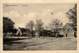 Kloster Loccum, Marktplatz - Nienburg