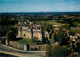 19 - Pompadour - Vue Générale - Le Château - Flamme Postale De Arnac Pompadour - CPM - Voir Scans Recto-Verso - Arnac Pompadour