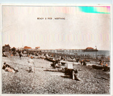 Worthing - Beach & Pier - Worthing