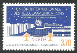 355 France Yv 2589 UIT ITU Telecommunications MNH ** Neuf SC (2589-1d) - Other & Unclassified