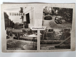 Goldenstedt I. O., Straßburg's Sommergarten, Kinderparadies, 1960 - Vechta