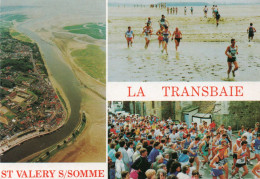 CLB - ATHLETISME - CPM - SAINT VALERY SUR SOMME - LA TRANSBAIE - Atletismo