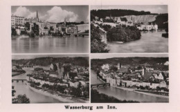 73377 - Wasserburg Am Inn - 4 Teilbilder - Ca. 1960 - Wasserburg (Inn)