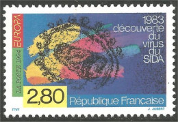 358 France Yv 2878 Europa Aids Virus Sida MNH ** Neuf SC (2878-1b) - Maladies