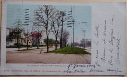 Charles Avenue New-Orleans LA - CPA 01/01/1904 - New Orleans