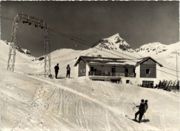 Scuol - Chamanna Naluns - Scuol