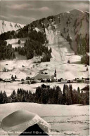 Riezlern Mit Gehrenspitze - Mittelberg