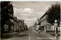 Nienburg Weser - Lange Strasse - Nienburg