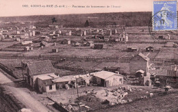 Roissy En Brie - Panorama Du Lotissement De L'Avenir  - CPA °Jp - Roissy En Brie