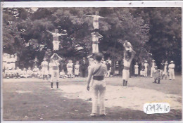 SENS- CARTE-PHOTO- GYMNASTIQUE A SENS- PISSOT HENRI - Sens